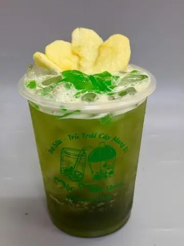 Hình ảnh Trà táo xanh