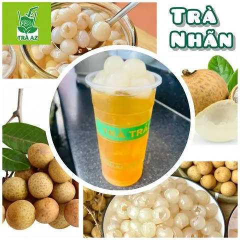 Hình ảnh Trà Nhãn