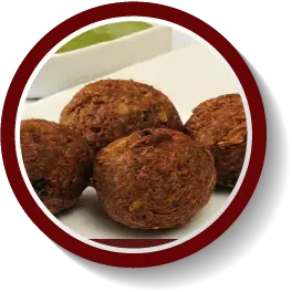 Hình ảnh Chicken Kola Urundai - 4 pcs