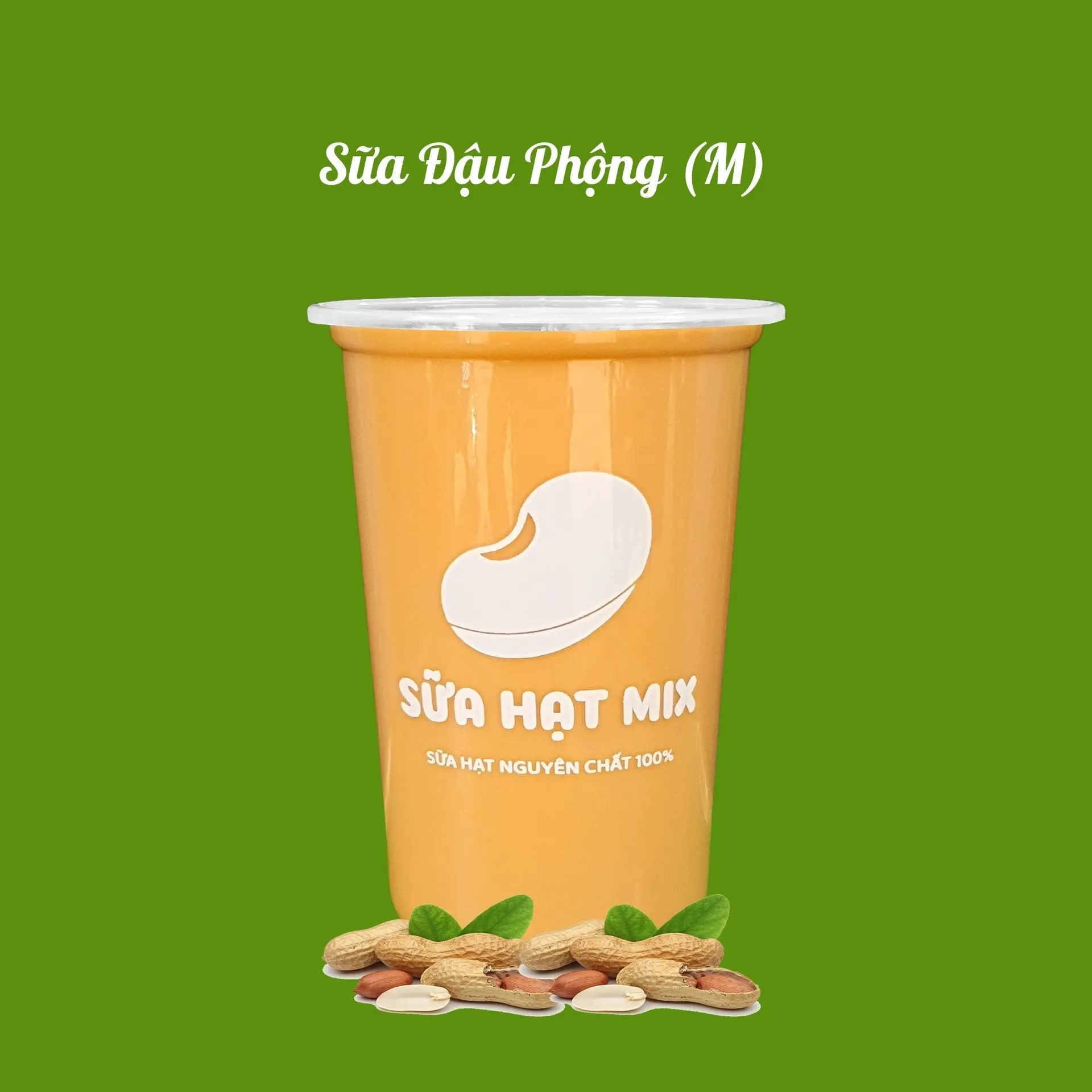Hình ảnh  Đậu Phộng - Size M