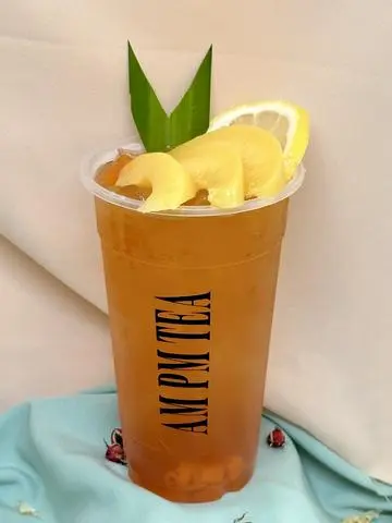Hình ảnh Trà Đào Mật Ong