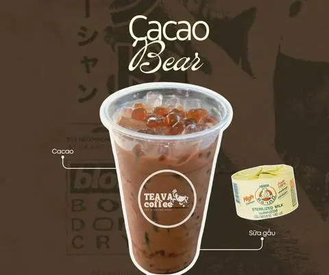 Hình ảnh Cacao Sữa Gấu 700ml