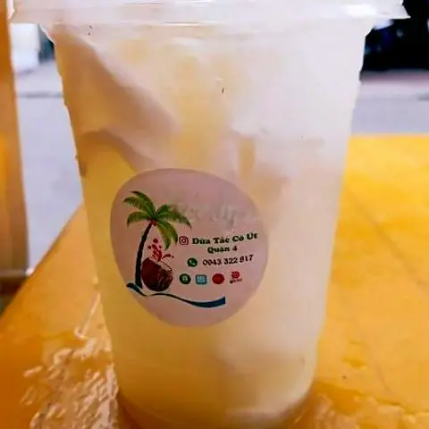 Hình ảnh Combo 5 Dừa Tắc Khổng Lồ
