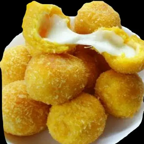 Hình ảnh Phô mai viên  ( 3 viên)
