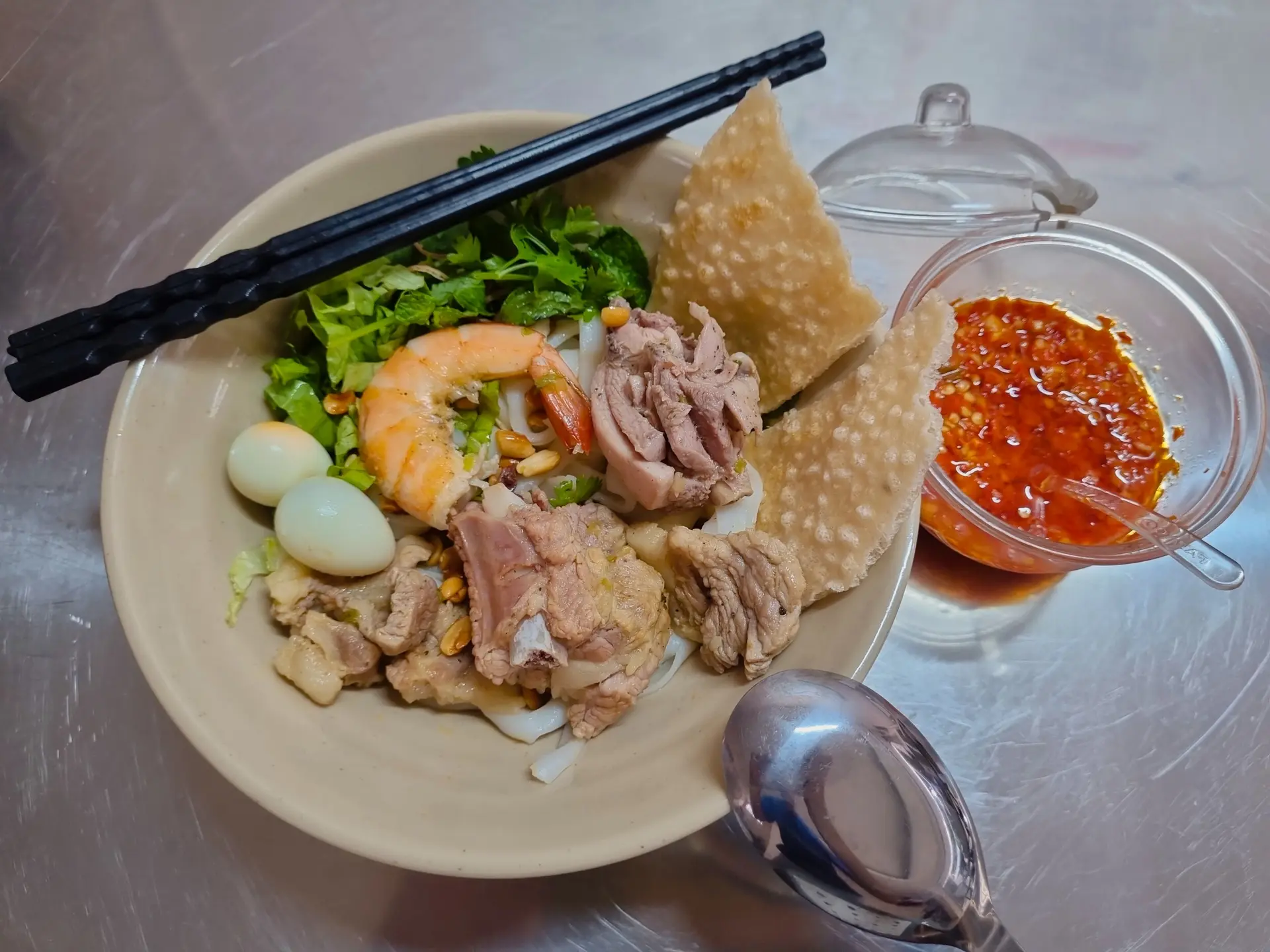 Hình ảnh Mỳ Quảng Đặc Biệt 