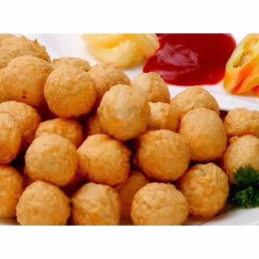 Hình ảnh Cá viên chiên