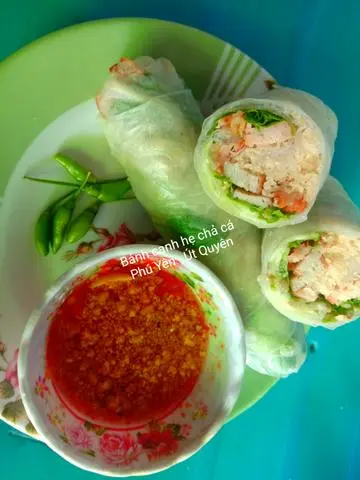 Hình ảnh Bánh cuốn 2 bánh xèo 