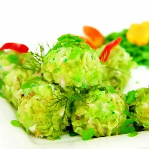 Hình ảnh Chả Cá Cốm 5 viên