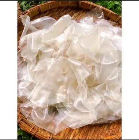 Hình ảnh 200gram bánh Rìa dẻo phơi sương