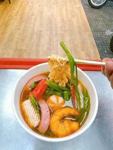 Hình ảnh Lẩu Ly Full Topping 
