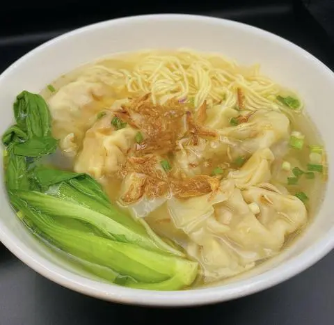 Hình ảnh Mì sủi cảo nước