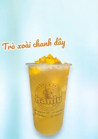 Hình ảnh Trà xoài chanh dây