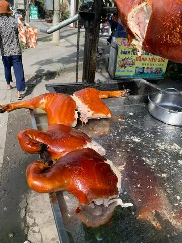 Hình ảnh Chân giò