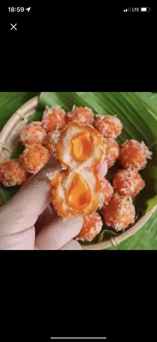 Hình ảnh cốm đỏ 