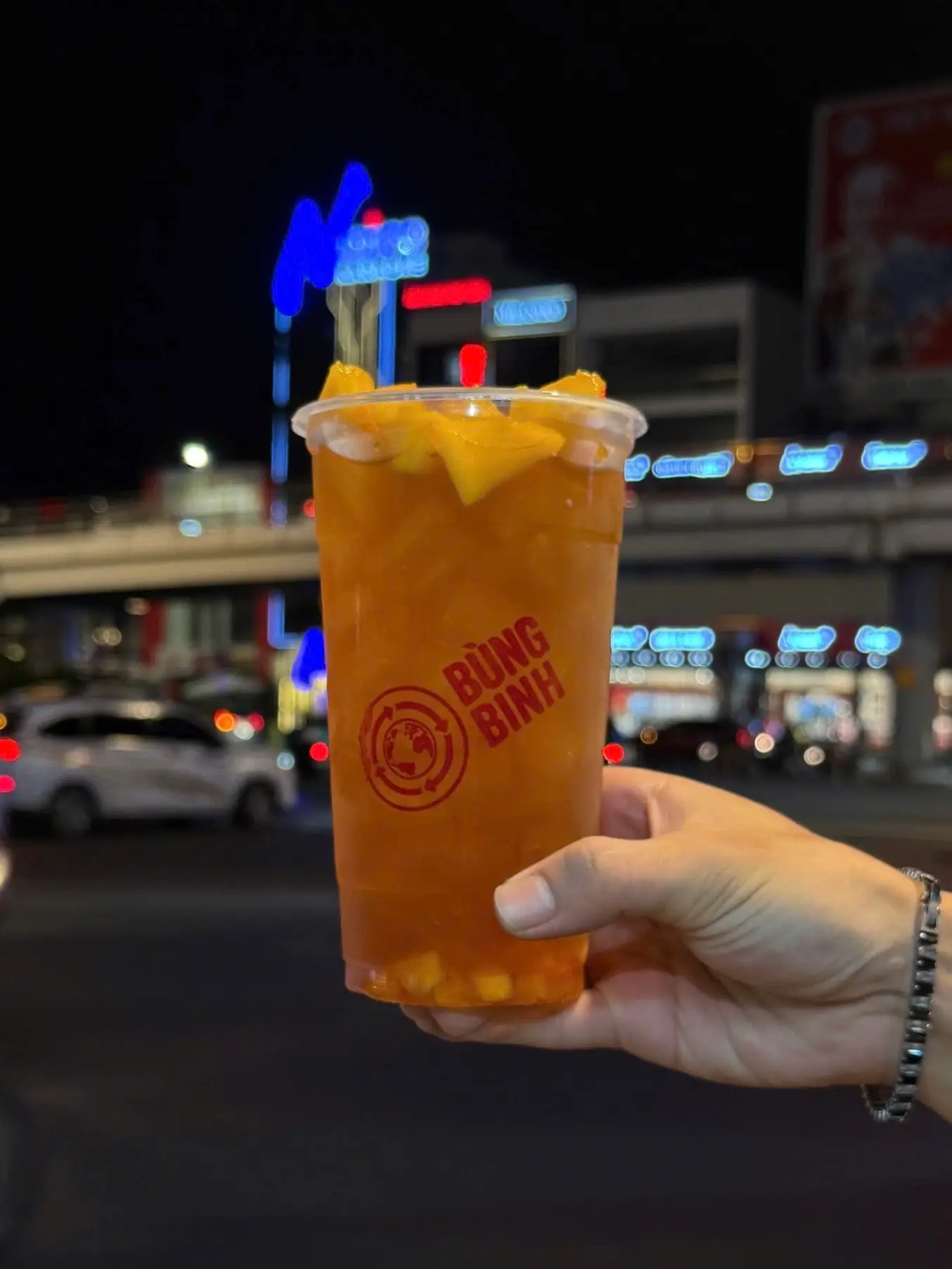 Hình ảnh Trà Xoài