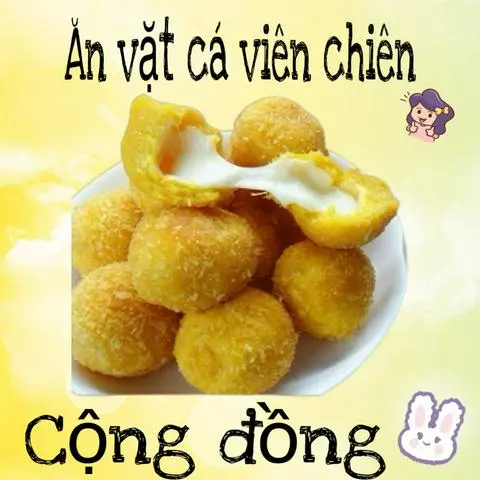 Hình ảnh Phô Mai Viên - 5 Viên