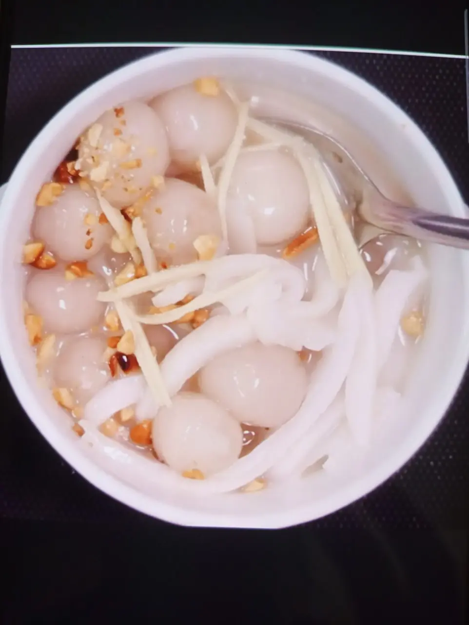 Hình ảnh Chè bộc lộc 
