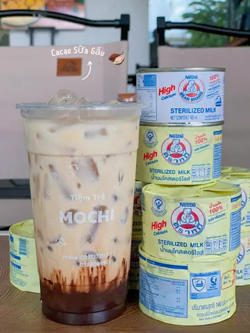 Hình ảnh Cacao Sữa Gấu