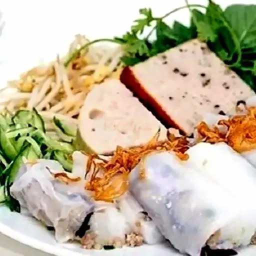Hình ảnh Bánh cuốn thêm