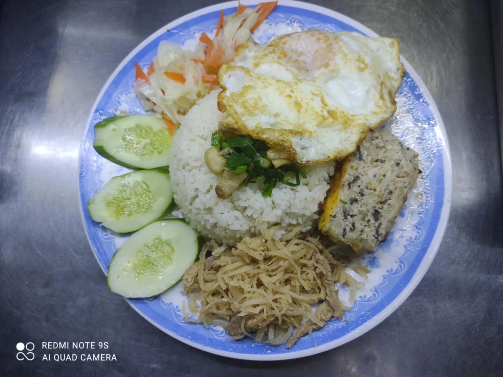 Hình ảnh Bì, Chả, Ốp La