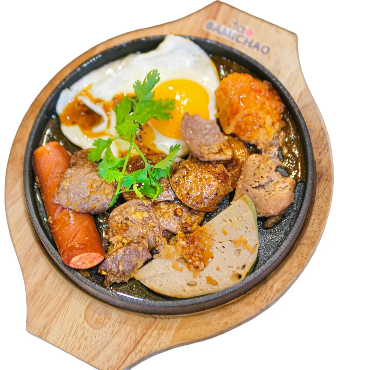 Hình ảnh Chảo taoCHAY