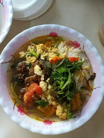 Hình ảnh Bún riêu