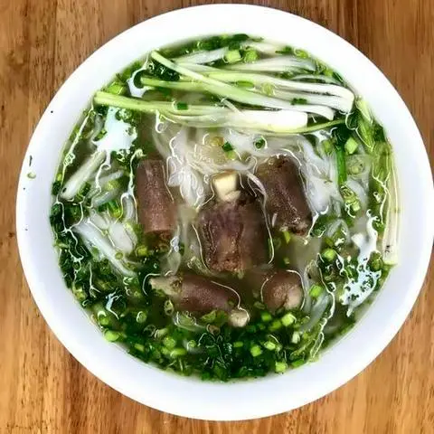 Hình ảnh Phở đuôi bò