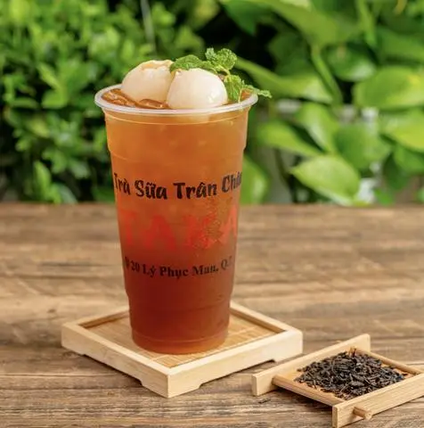 Hình ảnh Trà Vải