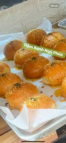Hình ảnh Bơ Tỏi TRỨNG MUỐI mini