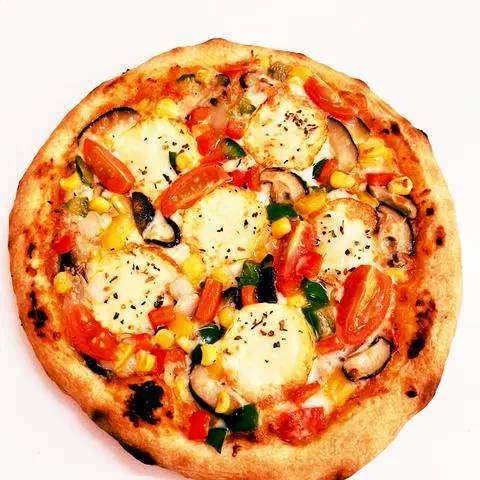 Hình ảnh Pizza chay