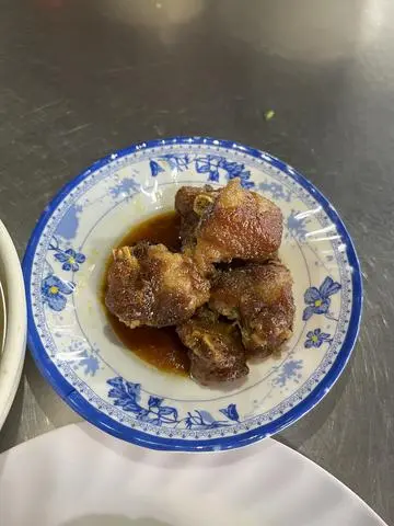 Hình ảnh Cơm Sườn Non Ram