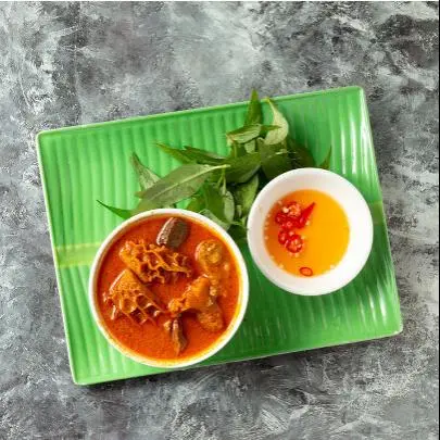 Hình ảnh Phá Lấu Bò ( Không Bao gồm bánh mì) 