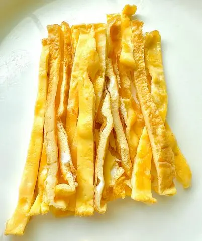 Hình ảnh Trứng Chiên Thêm 