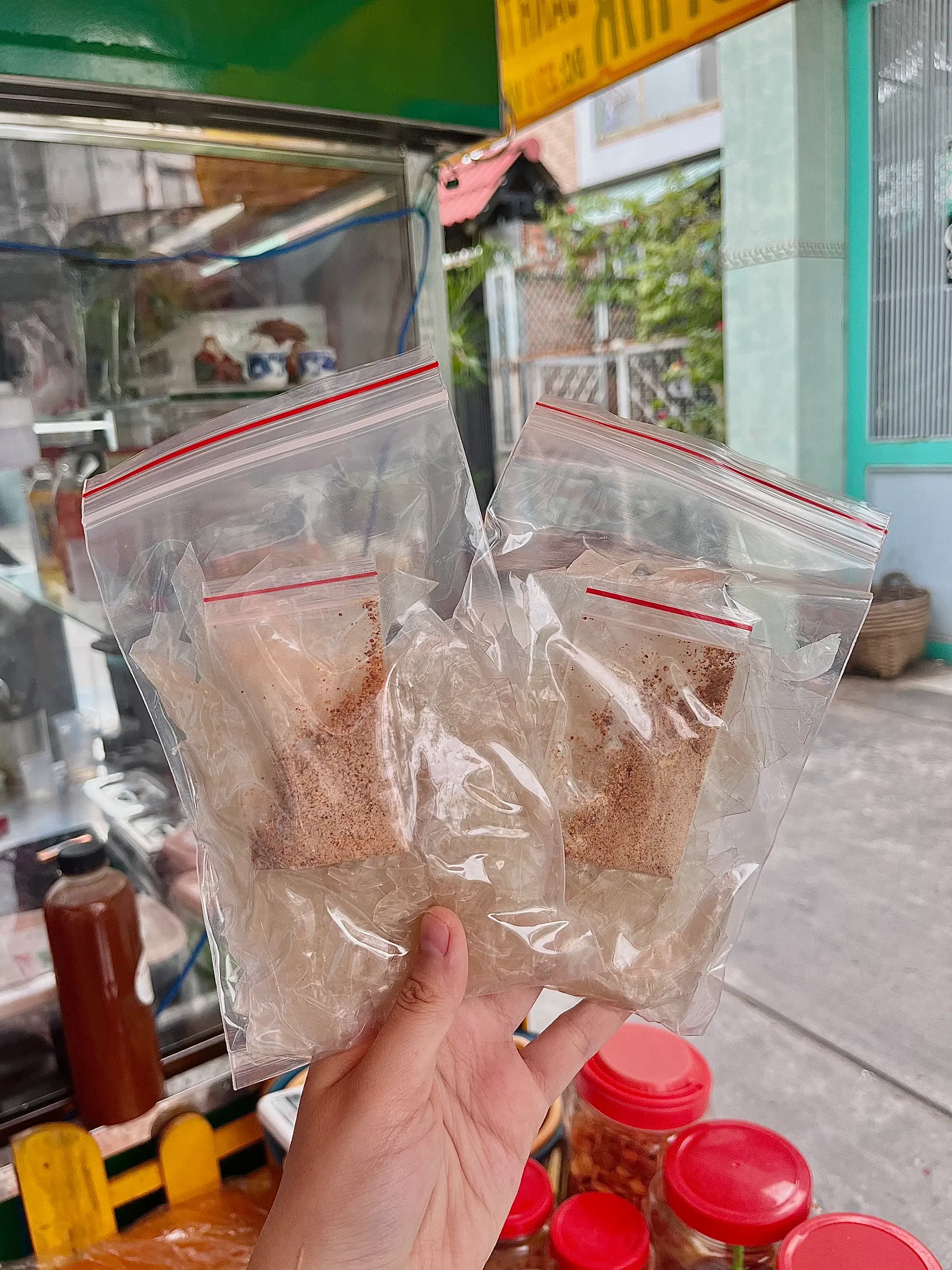 Hình ảnh Zip Muối Nhuyễn