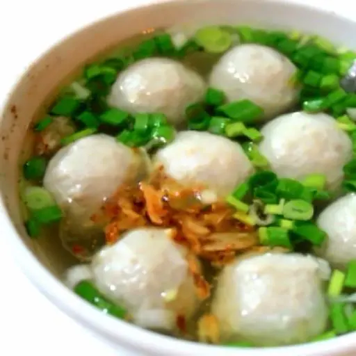 Hình ảnh Chén bò viên