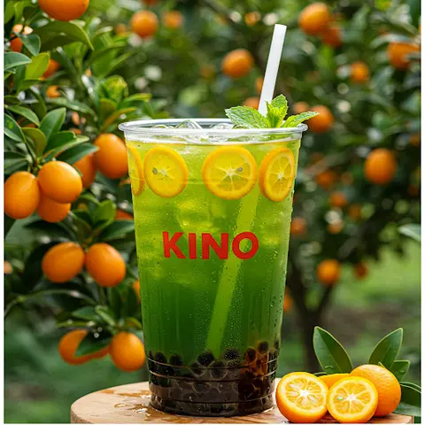 Hình ảnh TRÀ TẮC THÁI XANH CÓ TRÂN CHÂU