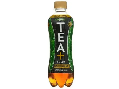 Hình ảnh Trà Ô Long Tea Plus 