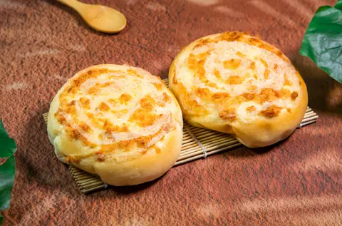 Hình ảnh Bánh mỳ chà bông