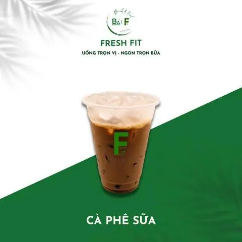 Hình ảnh Cà phê sữa size M