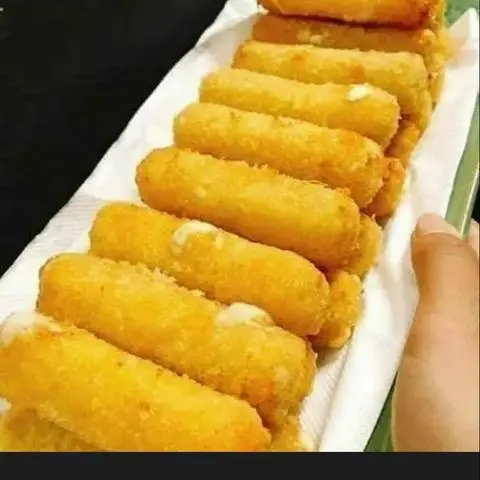 Hình ảnh phô mai que(3 cây)