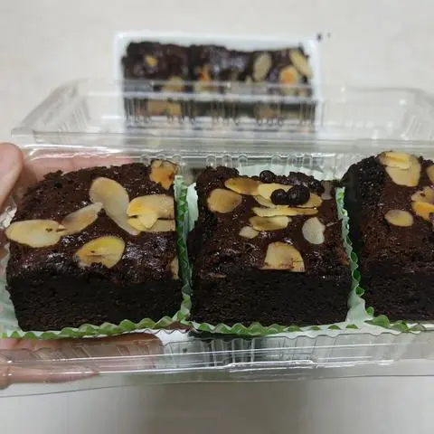 Hình ảnh Brownie chocolate 