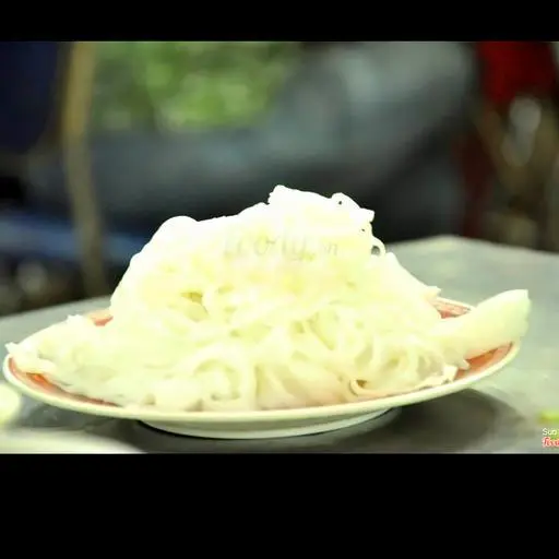 Hình ảnh Bánh phở ăn thêm