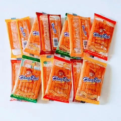 Hình ảnh •Tặng 2 Gói•Sườn Dê Hằng Đại[14 Gói]