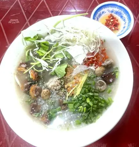 Hình ảnh Cháo thập cẩm