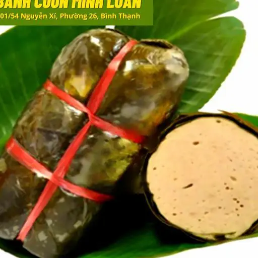 Hình ảnh Chả lụa - 100gr