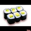 Hình ảnh Avocado maki