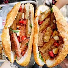 Hình ảnh Bánh Mì Chả Cá Quy Nhơn 