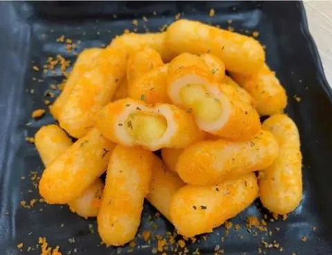Hình ảnh TOKBOKKI Nhân Phô Mai
