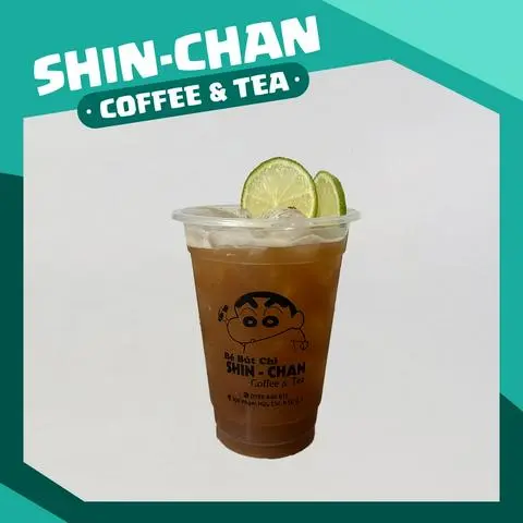 Hình ảnh Hồng Trà Chanh Mật Ong size L
