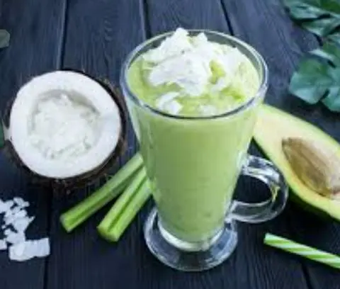 Hình ảnh Bơ+Dừa